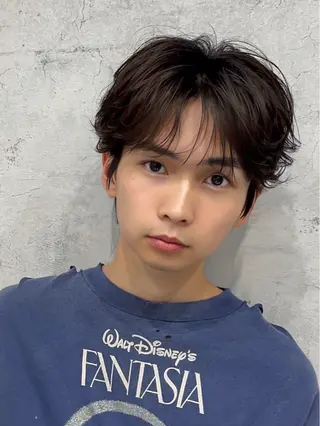 メンズ 🔥メンズ特化🔥 真裟斗のヘアスタイル