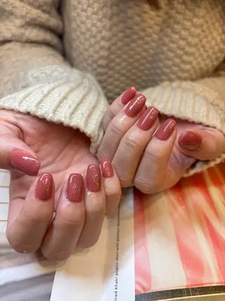 キッズ ネイル illum hicariのネイルデザイン