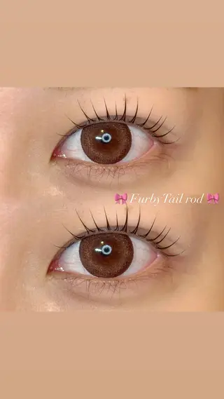 マツエク・マツパ ✧︎ eyelash mia ✧︎のマツエク・マツパデザイン
