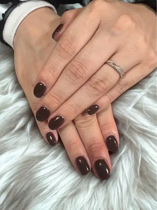 ネイル laule'a 朱里のネイルデザイン