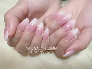 ネイル ネイルサロン ルミア Lumia 店長のネイルデザイン