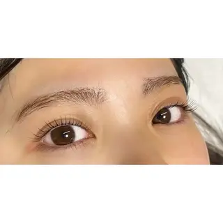 マツエク・マツパ Nina Lash所属・Nina Lash ルナのマツエク・マツパデザイン