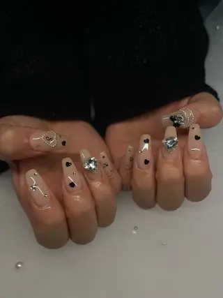ネイル La・lieto 💜Chihaのネイルデザイン