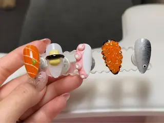 ネイル MiO Nailのネイルデザイン