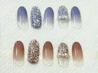 ネイル bs-nail 野村のネイルデザイン