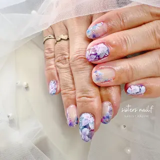 ネイル sisters nail.fのネイルデザイン