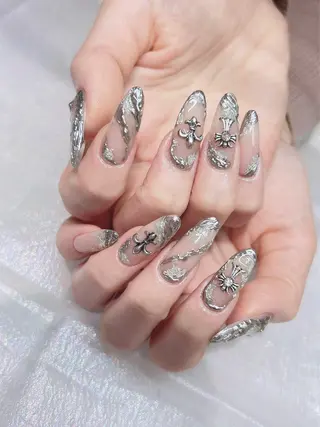 ネイル エムズ ハヤシのネイルデザイン