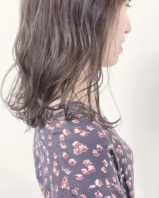 ショート カラー 肌に馴染むカラー 梅田・増田のヘアスタイル