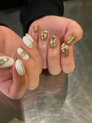 ネイル momoka shibuyaのネイルデザイン