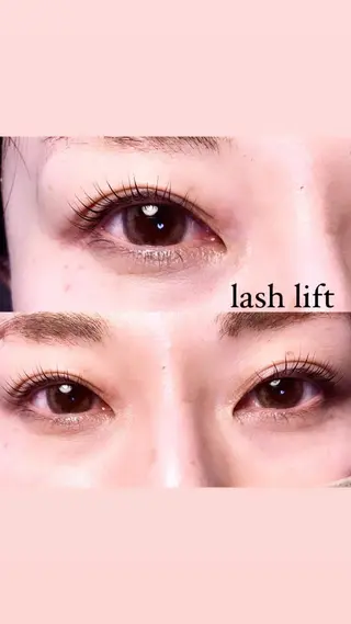 マツエク・マツパ MISAKI SAGAのマツエク・マツパデザイン