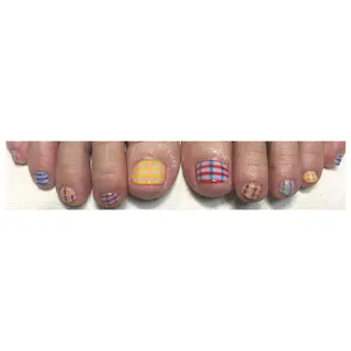 ネイル 中村 宙のネイルデザイン