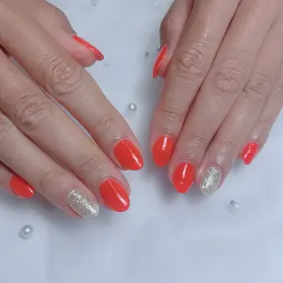 ネイル bel fiore .のネイルデザイン