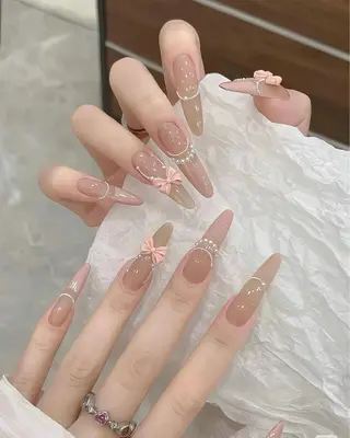 ネイル DolaNail Yuuのネイルデザイン