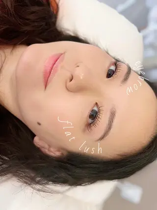 マツエク・マツパ IRISER. MIZUKIのマツエク・マツパデザイン