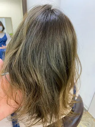 ミディアム 🌈ショートの達人 HIROMU🌈のヘアスタイル