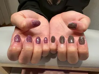 ネイル MAXKELLY Rioのネイルデザイン