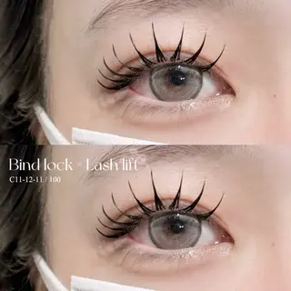 マツエク・マツパ Plus Elima / rioのマツエク・マツパデザイン