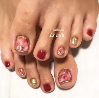 ネイル 石野 広佳のネイルデザイン