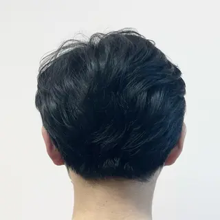 メンズ 大林 千尋のヘアスタイル