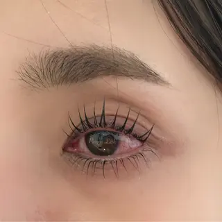 マツエク・マツパ ピニョン ラッシュのマツエク・マツパデザイン