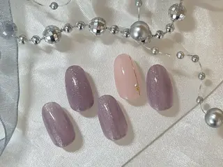 ネイル yjunail所属・ユジュネイル 松戸駅徒歩1分のネイルデザイン