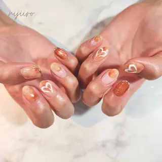ネイル nijiiro🌈 サトウのネイルデザイン