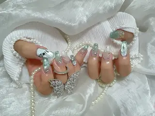 ネイル Lien_リエン ゆみのネイルデザイン