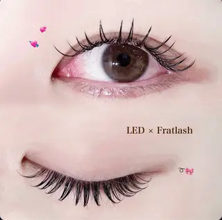 マツエク・マツパ Lucia 矢野のマツエク・マツパデザイン