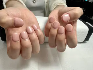 ネイル 🎠きしもと あずさ⛱のネイルデザイン