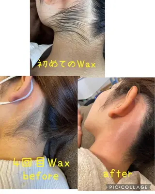 R ...Rの眉毛・アイブロウイメージ