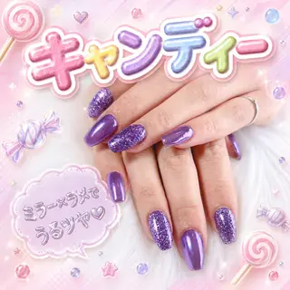 ネイル MignonReve 🎀Sayaのネイルデザイン
