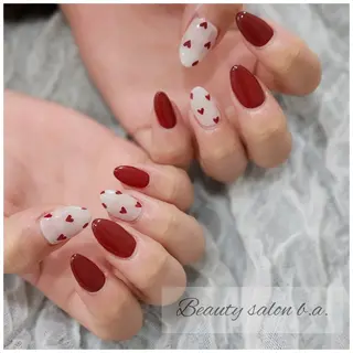 ネイル nailsalon b.a.のネイルデザイン