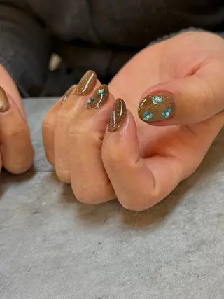 ネイル ena satoのネイルデザイン