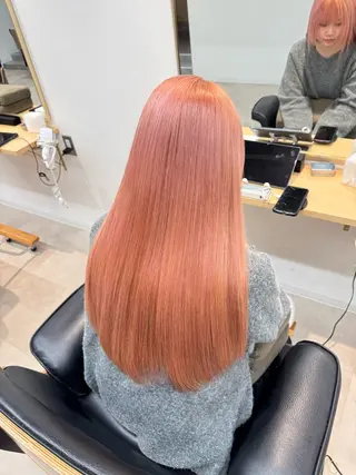 ロング カットモデル募集中 ☀️NICHIKAのヘアスタイル