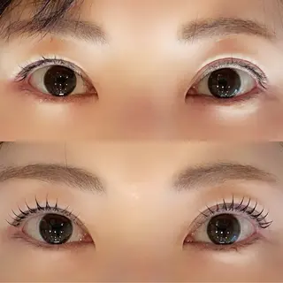 マツエク・マツパ O.Sumire 🍒✨のマツエク・マツパデザイン