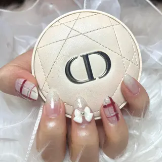 ネイル SALON DOUDOUのネイルデザイン