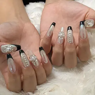 ネイル 💎JADE💎 安田沙也香のネイルデザイン