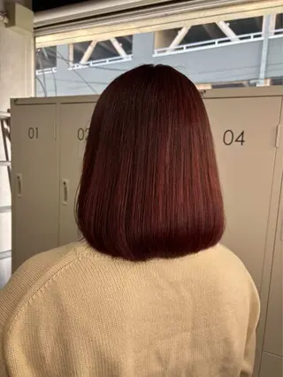ミディアム 🦥じゅんぺい／仙台 ／カラー特化✨のヘアスタイル
