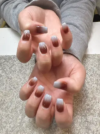 ネイル Guarendo錦糸町店所属・ガレンドウ 白澤 愛子のネイルデザイン