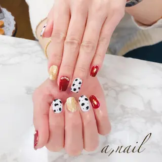 ネイル ネイルサロン エーネイルのネイルデザイン