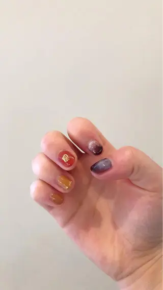 ネイル NailSalon liberのネイルデザイン