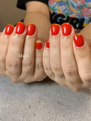 ネイル nail salon May'sのネイルデザイン