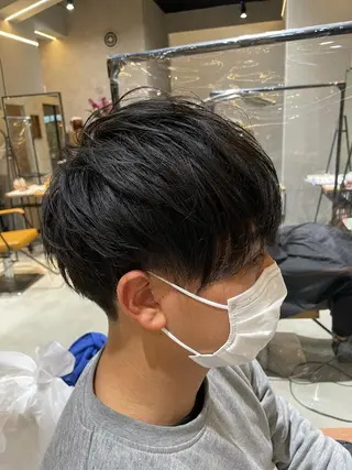 ショート ♦️モテ髪創作者 SUGA♦️のヘアスタイル