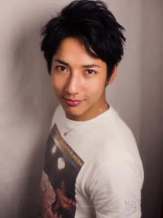 ショート パーマ メンズ ✄メンズカット✄ natsuのマツエク・マツパデザイン