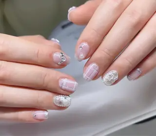 ネイル R@nail🫧町田 🫧らんのネイルデザイン