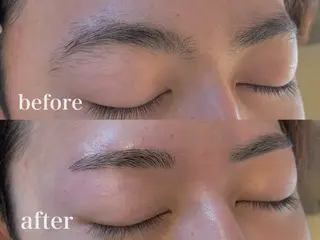 メンズ アイブロウ Rhythm / RYOMAの眉毛・アイブロウイメージ