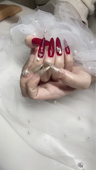 ネイル ネイルサロン KARIのネイルデザイン