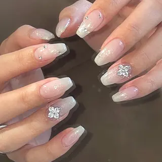 ネイル 本木 海帆のネイルデザイン