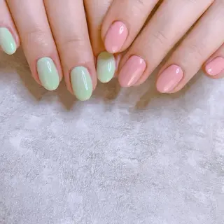 ネイル NOI ROUGEのネイルデザイン