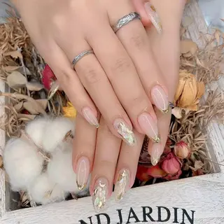 ネイル Babarla Nailのネイルデザイン